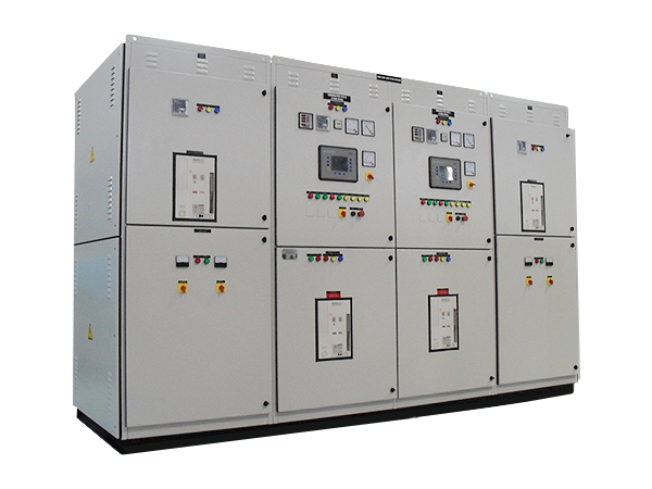 Synchronising Panel